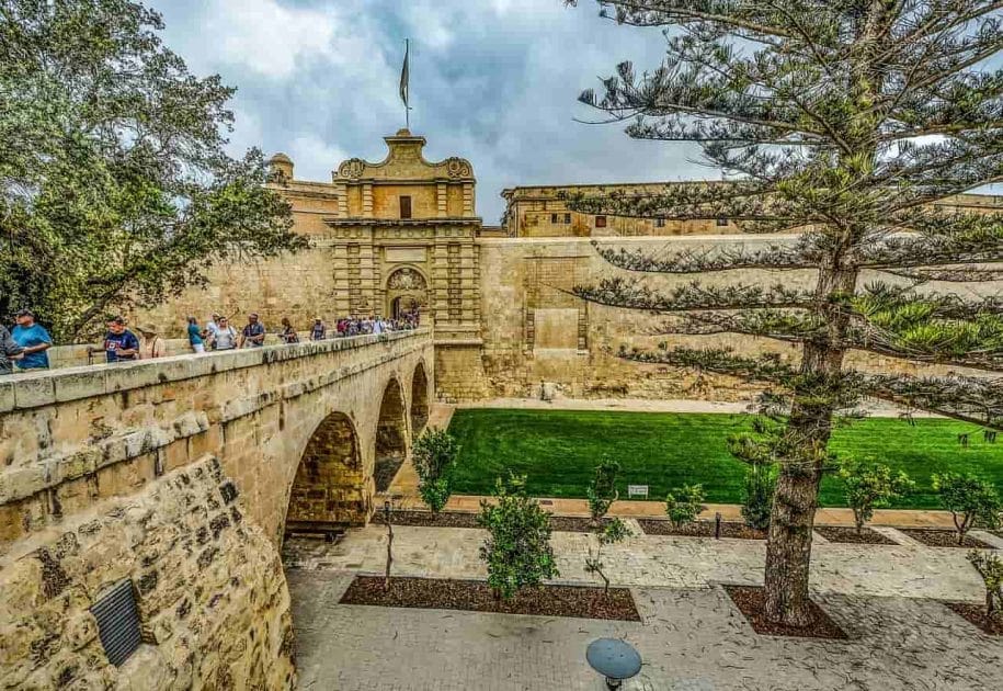 Qué ver en Malta - Ciudad medieval de Mdina Qué ver en Malta Ciudad medieval de Mdina