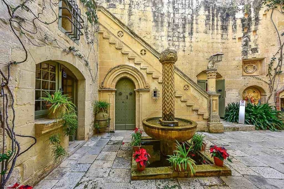 Qué ver en Malta - Palazzo Falson Qué ver en Malta Palazzo Falson