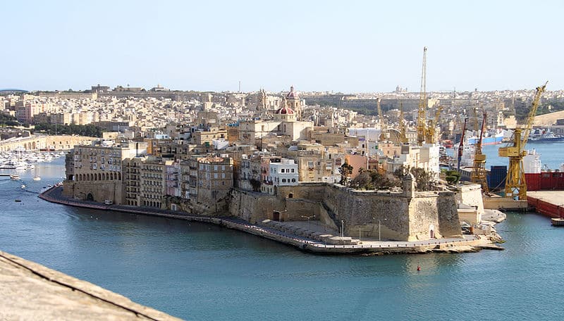Qué ver en Malta - Senglea Qué ver en Malta Senglea
