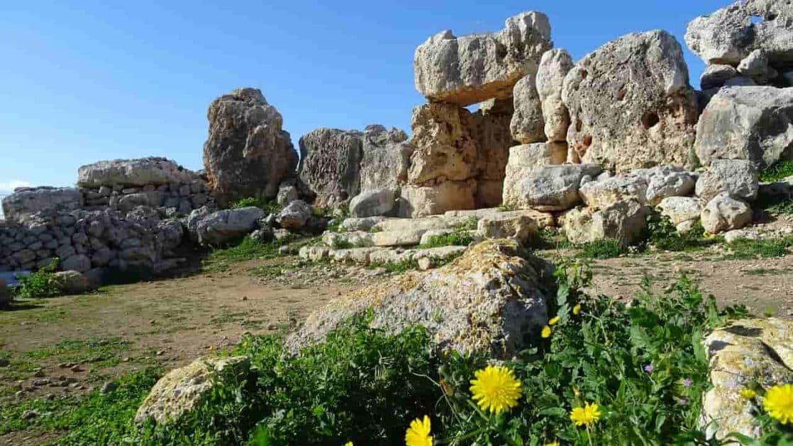Qué ver en Malta - Templos de Ggantija Qué ver en Malta Templos de Ggantija
