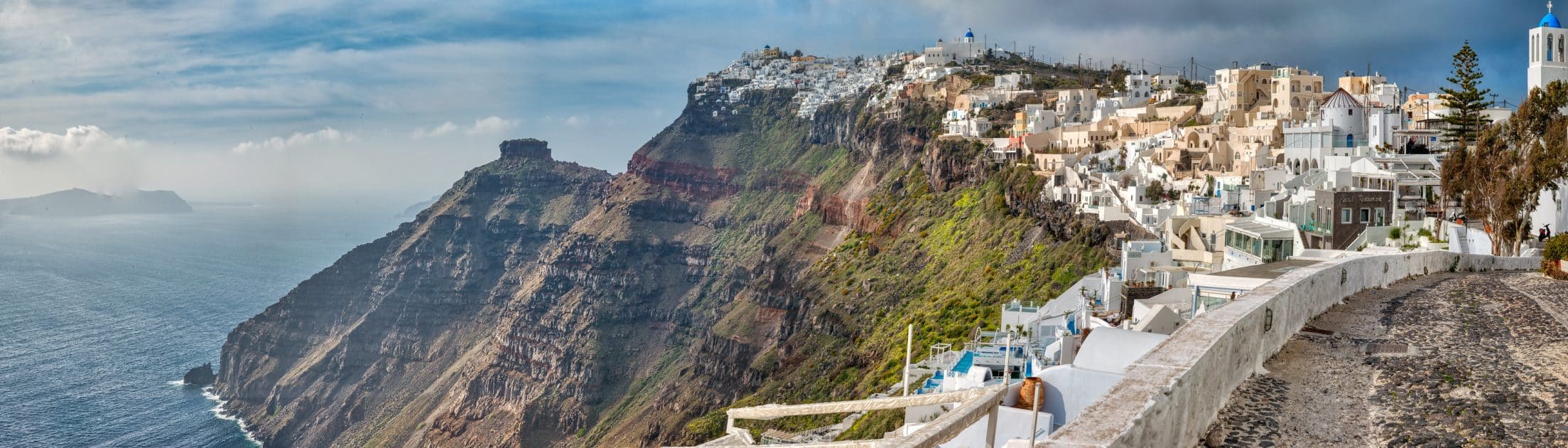 Qué ver en Santorini, Grecia Imerovigli