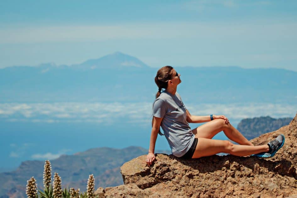 Senderismo en Gran Canaria
