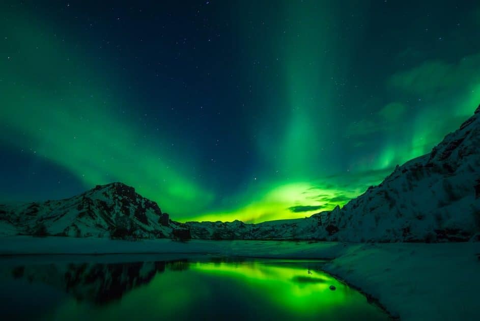 Viaje a Islandia. Turismo en Islandia, la tierra de hielo y fuego
