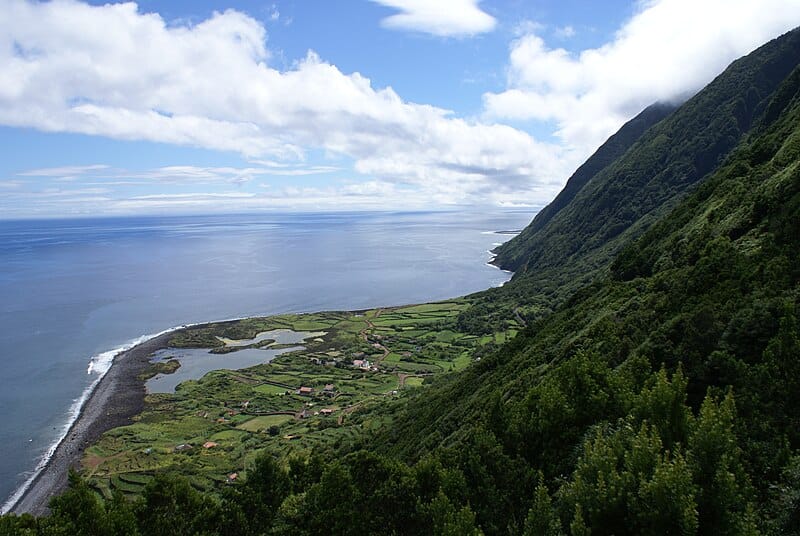 Viaje a Islas Azores - Faja dos Cubres