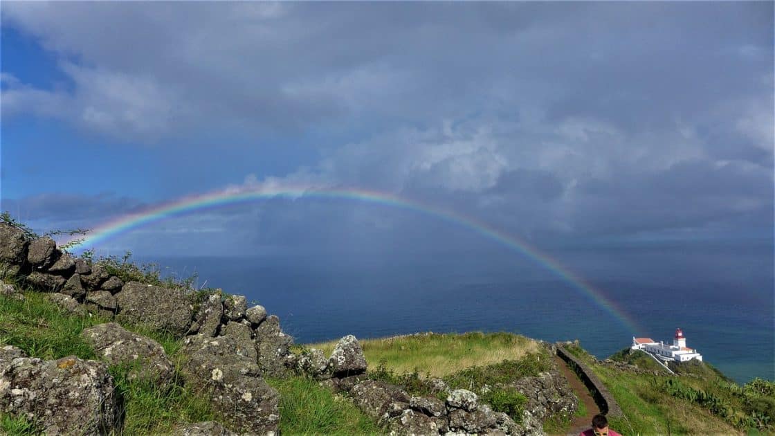 Viaje a Islas Azores, Portugal Isla de Santa María