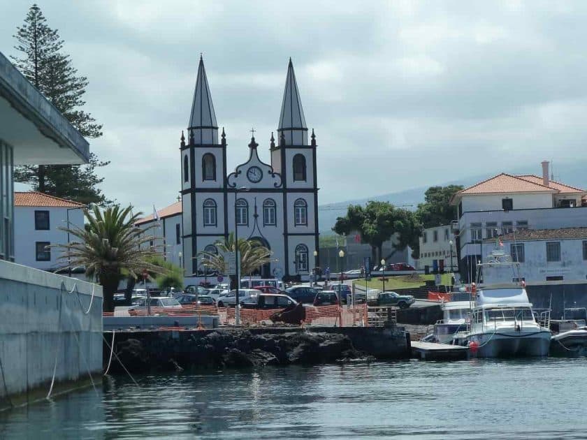 Viaje a Islas Azores, Portugal Madalena
