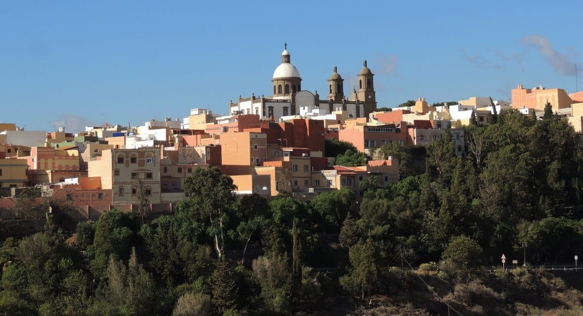 Viajes a Gran Canaria Agüimes