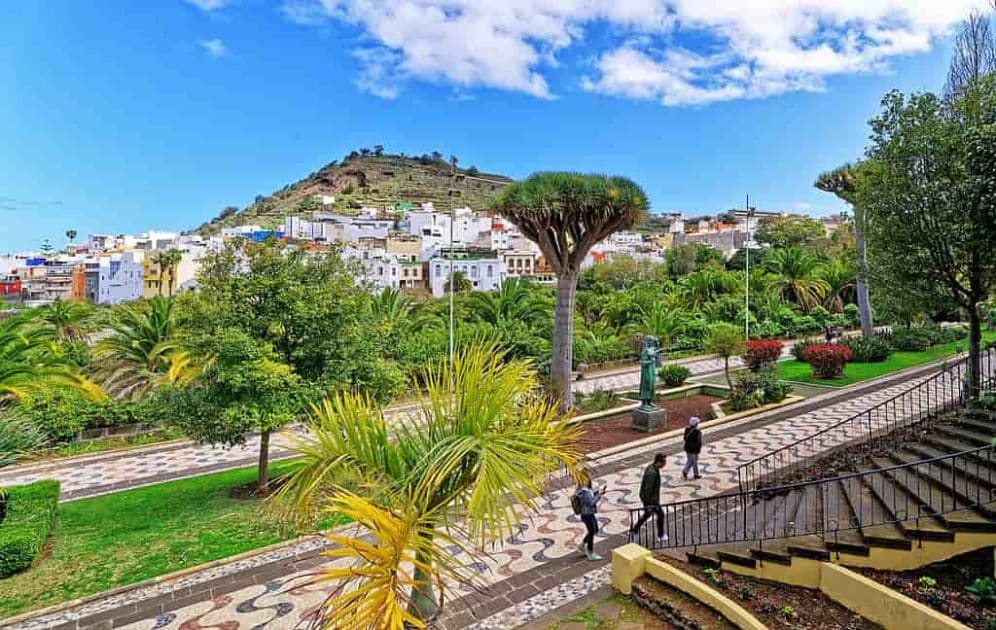 Viajes a Gran Canaria Arucas. Foto de Von Holger Uwe Schmitt Eigenes Werk, CC BY SA 4.0