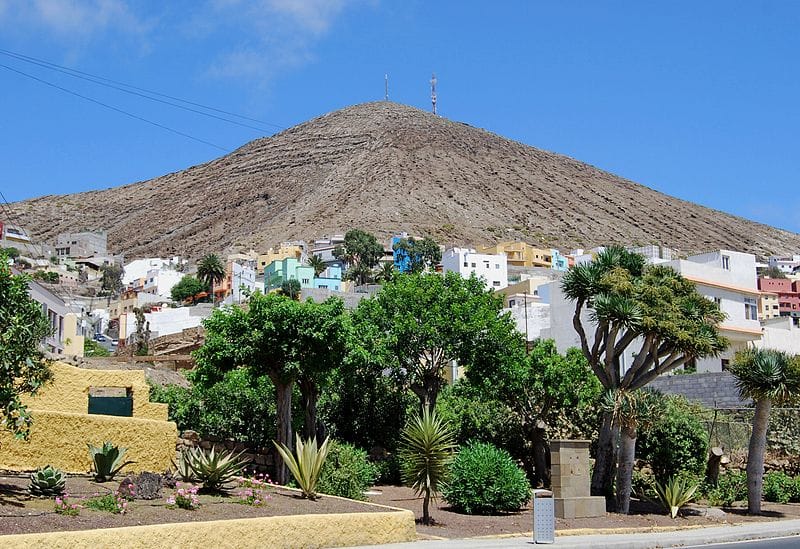 Viajes a Gran Canaria Gáldar. Foto de Felix König, CC BY 3.0