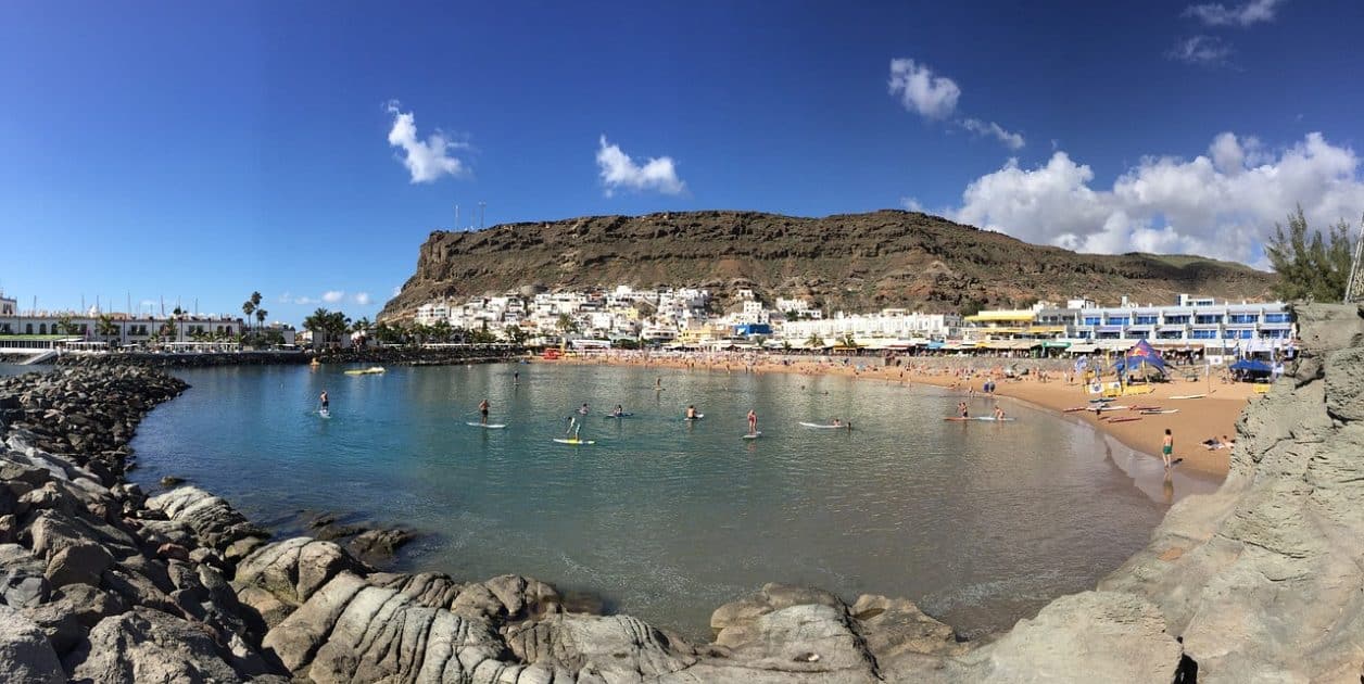 Viajes a Gran Canaria Puerto de Mogán