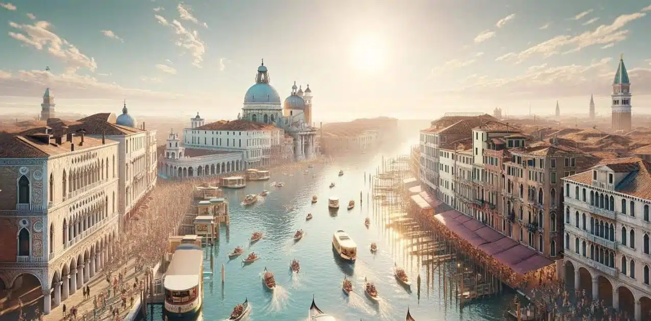 Lugares que ver en Venecia
