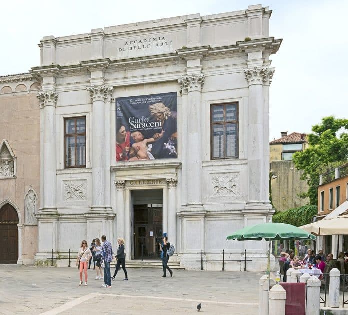 Lugares que ver en Venecia - Galería de la Academia