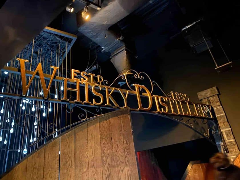 Qué hacer en Edimburgo The Scotch Whisky Experience. Foto de Google Maps de Grant Barnes
