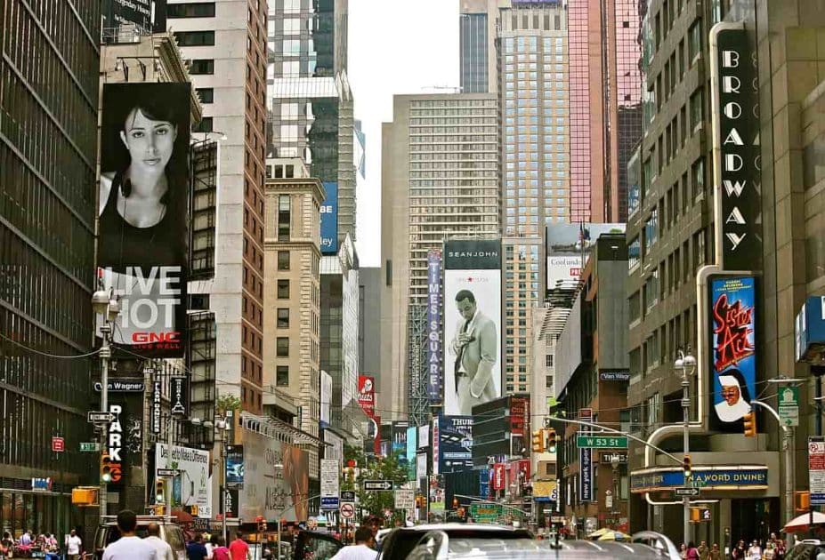 Qué ver en Manhattan Broadway. Foto de De Alex Proimos from Sydney, Australia, CC BY 2.0 Qué ver en Manhattan Broadway. Foto de De Alex Proimos from Sydney, Australia, CC BY 2.0