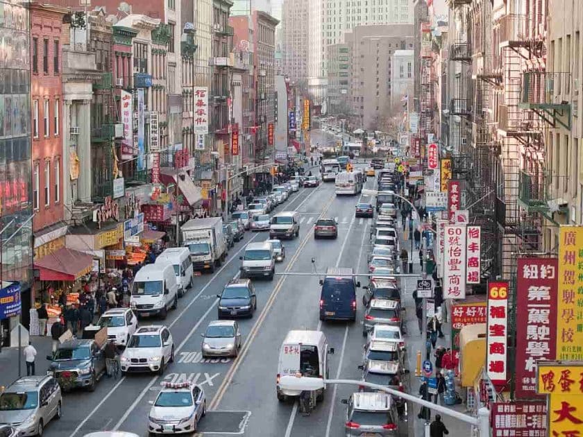 Qué ver en Manhattan Chinatown. Foto de Downtowngal, CC BY SA 4.0 Qué ver en Manhattan Chinatown. Foto de Downtowngal, CC BY SA 4.0