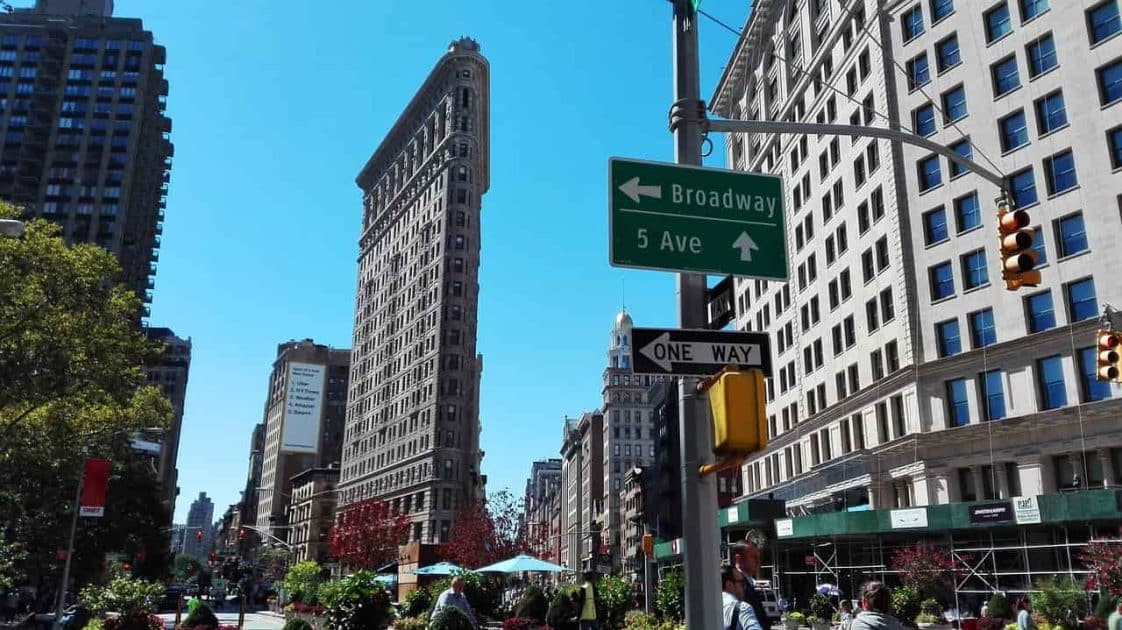 Qué ver en Manhattan Flatiron Building Qué ver en Manhattan Flatiron Building