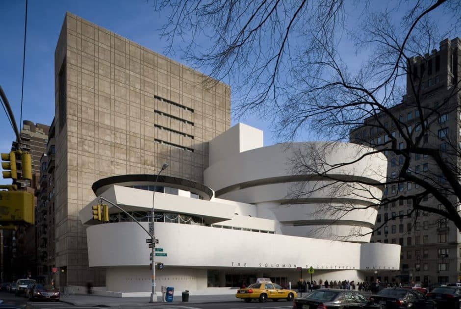 Qué ver en Manhattan Museo Salomon R. Guggenheim. Foto de Google Maps de Imanol Gallego Qué ver en Manhattan Museo Salomon R. Guggenheim. Foto de Google Maps de Imanol Gallego