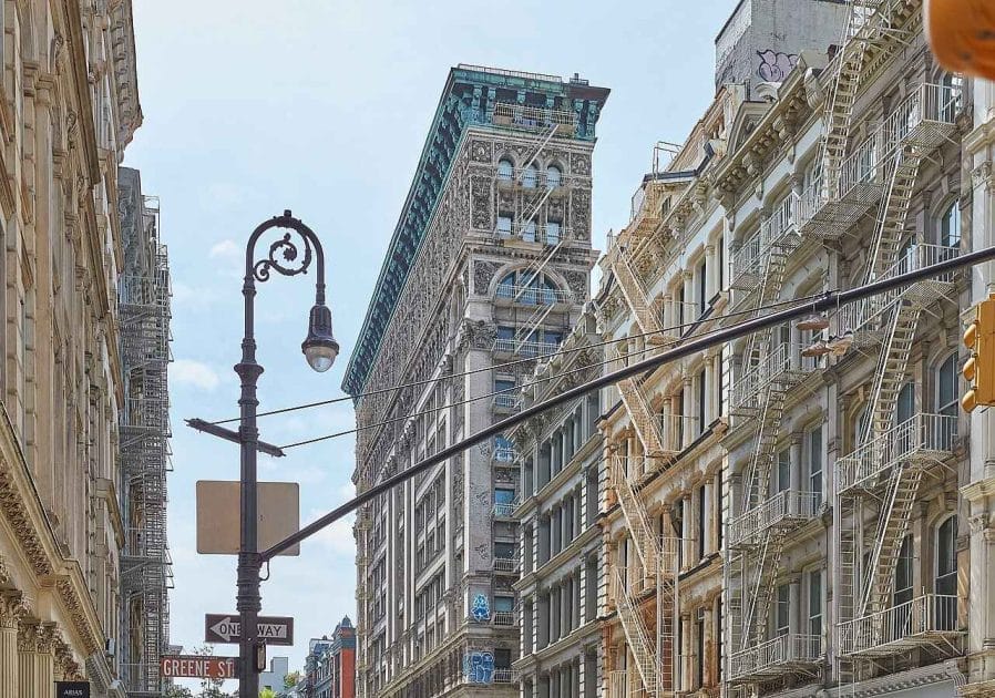 Qué ver en Manhattan SoHo. Foto de Axel Tschentscher, CC BY SA 4.0 Qué ver en Manhattan SoHo. Foto de Axel Tschentscher, CC BY SA 4.0