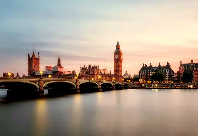 Viaje a Londres