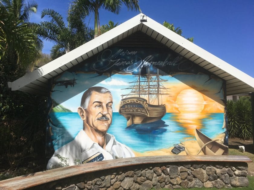 Qué hacer en Tahití Casa de James Norman Hall. Foto de Saga70, CC BY SA 4.0 Qué hacer en Tahití Casa de James Norman Hall. Foto de Saga70, CC BY SA 4.0