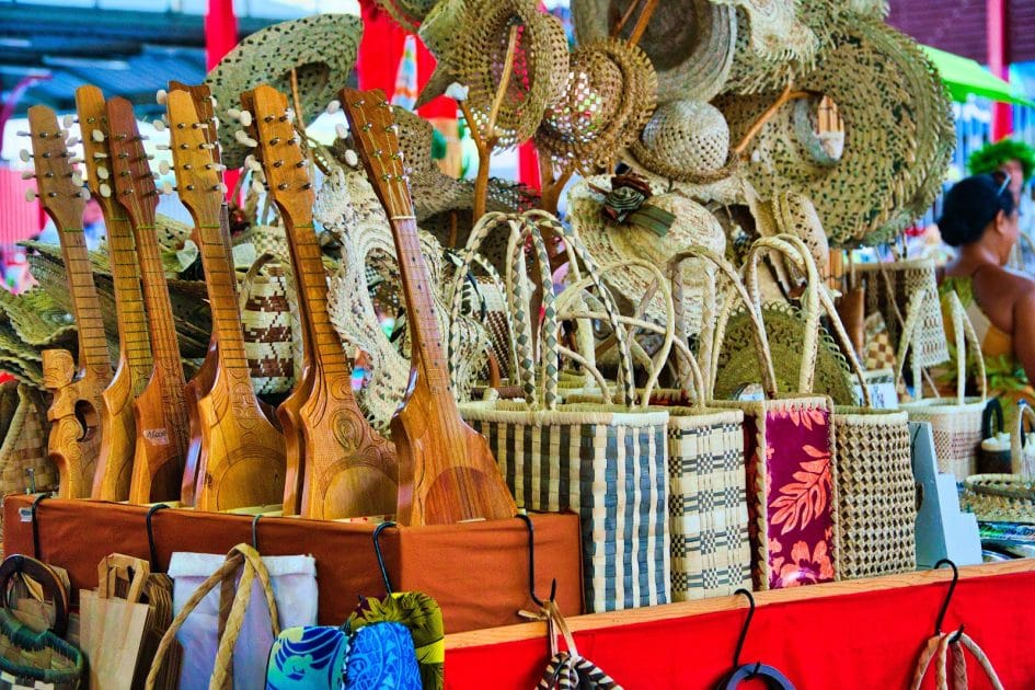 Qué hacer en Tahití Mercado de Papeete. Foto de Google Maps de Frédéric Morueta Qué hacer en Tahití Mercado de Papeete. Foto de Google Maps de Frédéric Morueta