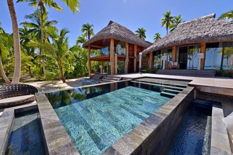 Qué hacer en Tahití The brando en Tetiaroa. Foto de Google Maps de The Brando Qué hacer en Tahití The brando en Tetiaroa. Foto de Google Maps de The Brando