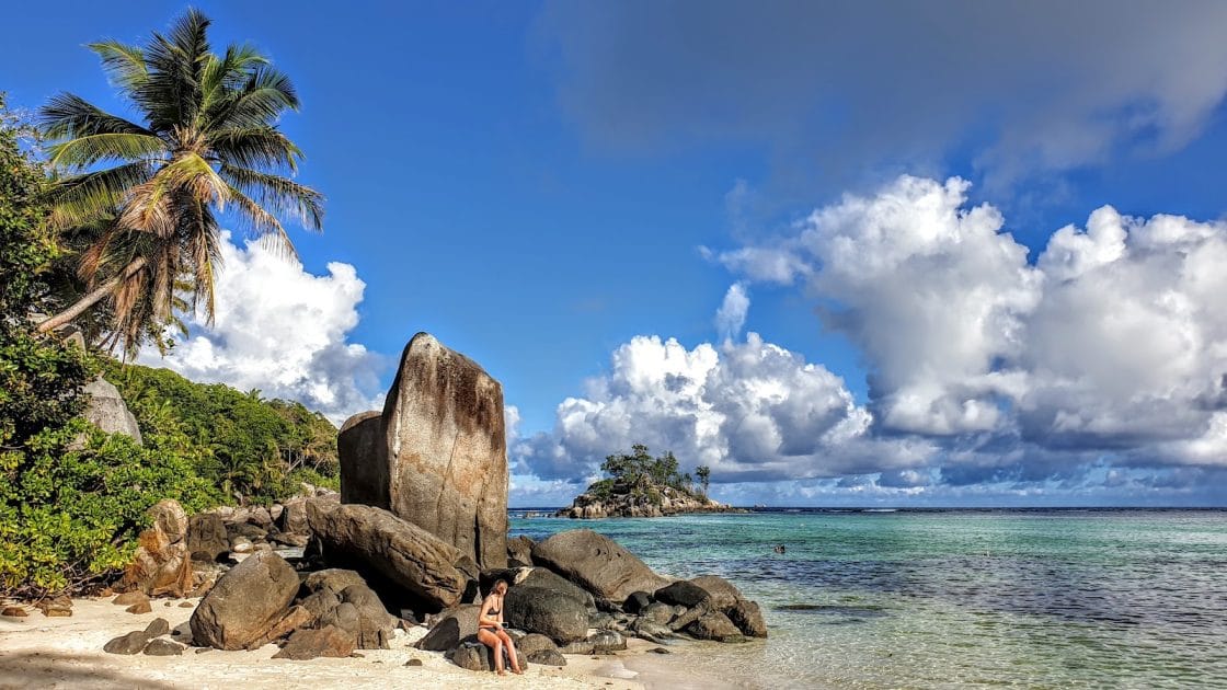 Qué ver en Seychelles Anse Royale Beach. Foto de Google Maps de Jörg Rausch Viaje a Seychelles. Qué ver en Seychelles Anse Royale Beach. Foto de Google Maps de Jörg Rausch