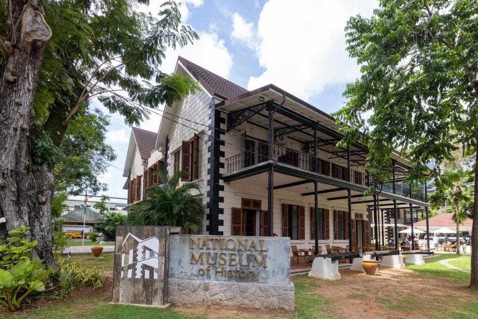 Qué ver en Seychelles National Museum of History. Foto de Google Maps de Andreas Ludwig Qué ver en Seychelles National Museum of History. Foto de Google Maps de Andreas Ludwig