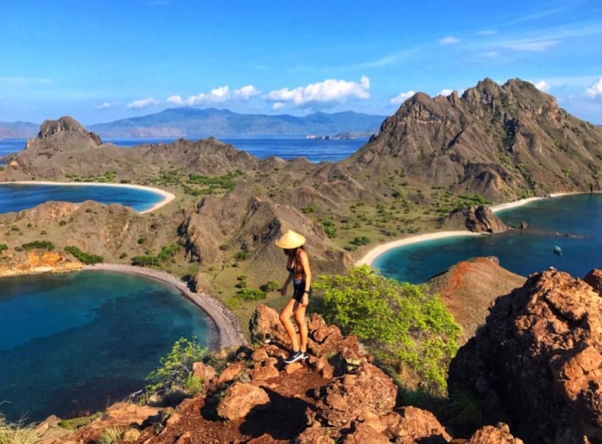 Viajar a indonesia Isla de Komodo. Foto de Google Maps de Totok Orisa Viajar a indonesia Isla de Komodo. Foto de Google Maps de Totok Orisa