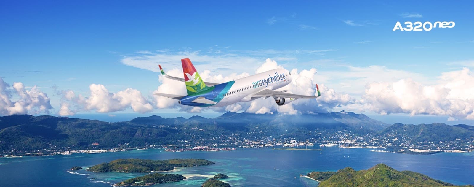 Viajar a las islas Seychelles Vuelo entre islas del archipiélago. Foto de Google Maps de Air Seychelles Ltd Viajar a las islas Seychelles Vuelo entre islas del archipiélago. Foto de Google Maps de Air Seychelles Ltd