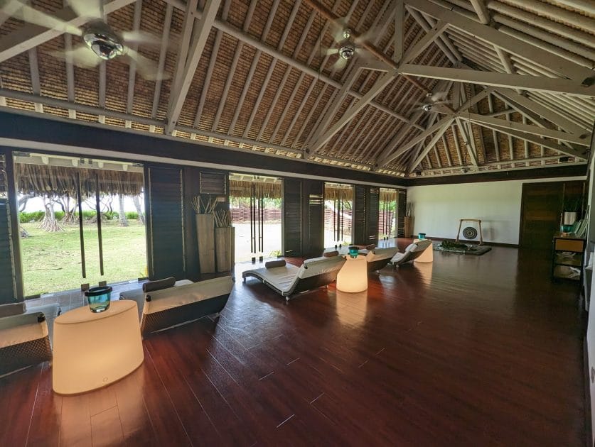 Viaje a Bora Bora Deep Ocean Spa. Foto de Google Maps de Terence Wong