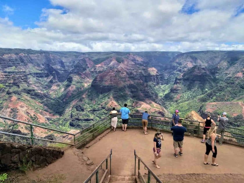 Viaje a Hawái Cañón de Waimea. Foto de Google Maps de Wellington Silva Sales Viaje a Hawái Cañón de Waimea. Foto de Google Maps de Wellington Silva Sales