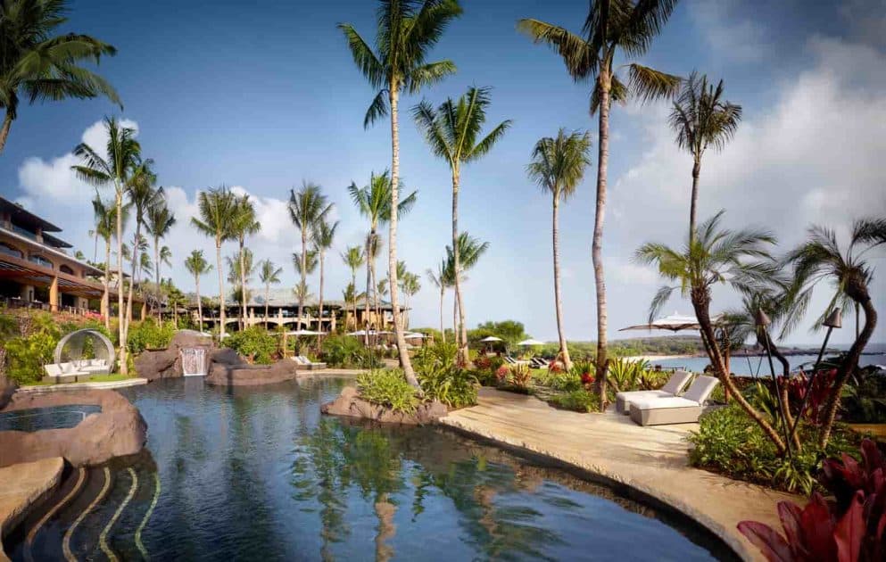 Viaje a Hawái Four Seasons Resort Lanai. Foto de Google Maps de Four Seasons Resort Lanai Viaje a Hawái Four Seasons Resort Lanai. Foto de Google Maps de Four Seasons Resort Lanai