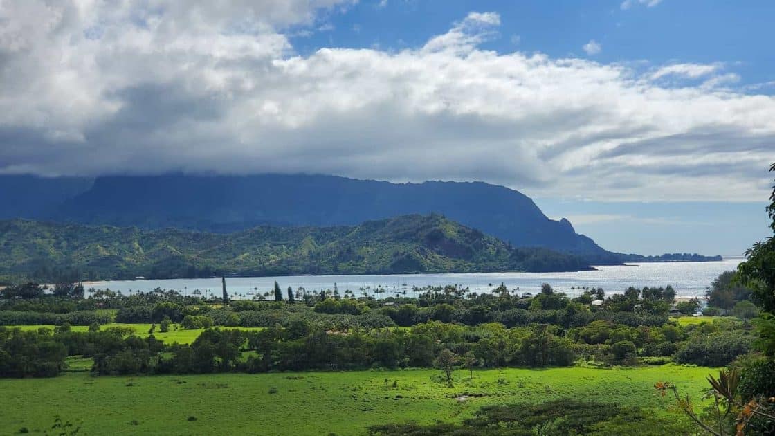 Viaje a Hawái Hanalei Bay. Foto de Google Maps de Raniel Diaz Viaje a Hawái Hanalei Bay. Foto de Google Maps de Raniel Diaz