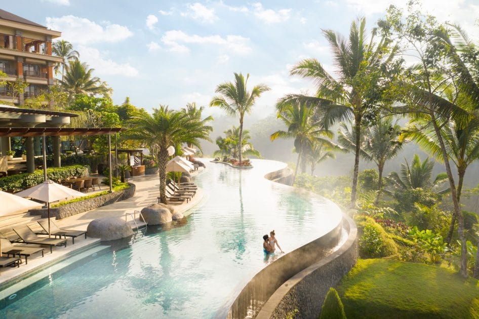 Viaje a Indonesia Hotel de 5 estrellas Padma Resort Ubud. Foto de Google Maps de Padma Resort Ubud Viaje a Indonesia Hotel de 5 estrellas Padma Resort Ubud. Foto de Google Maps de Padma Resort Ubud