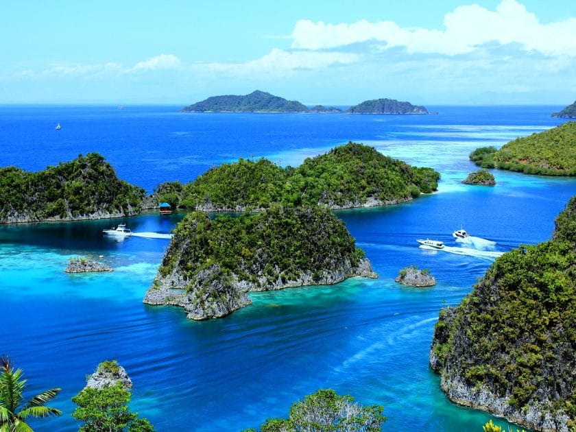 Viaje a Indonesia Raja Ampat Viaje a Indonesia Raja Ampat