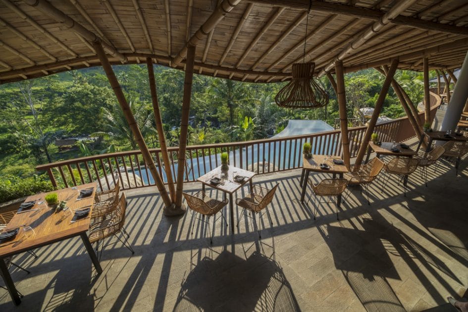 Viaje a Indonesia Restaurante. Foto de Google Maps de Sleeping Gajah Kitchen & Lounge Viaje a Indonesia Restaurantes de lujo. Foto de Google Maps de Sleeping Gajah Kitchen & Lounge