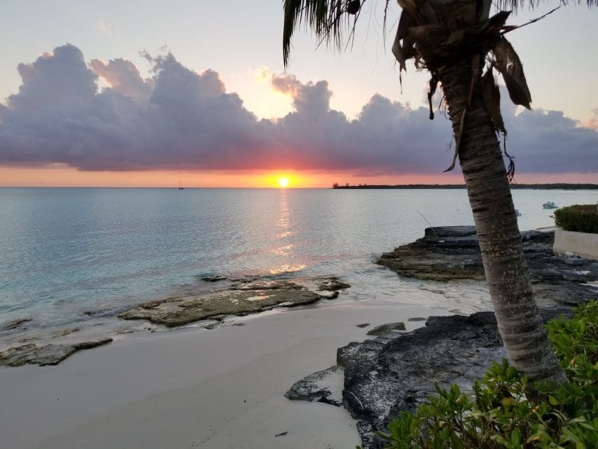 Viajes a las Bahamas Cape Santa María. Foto de Google Maps de Shane Torgerson