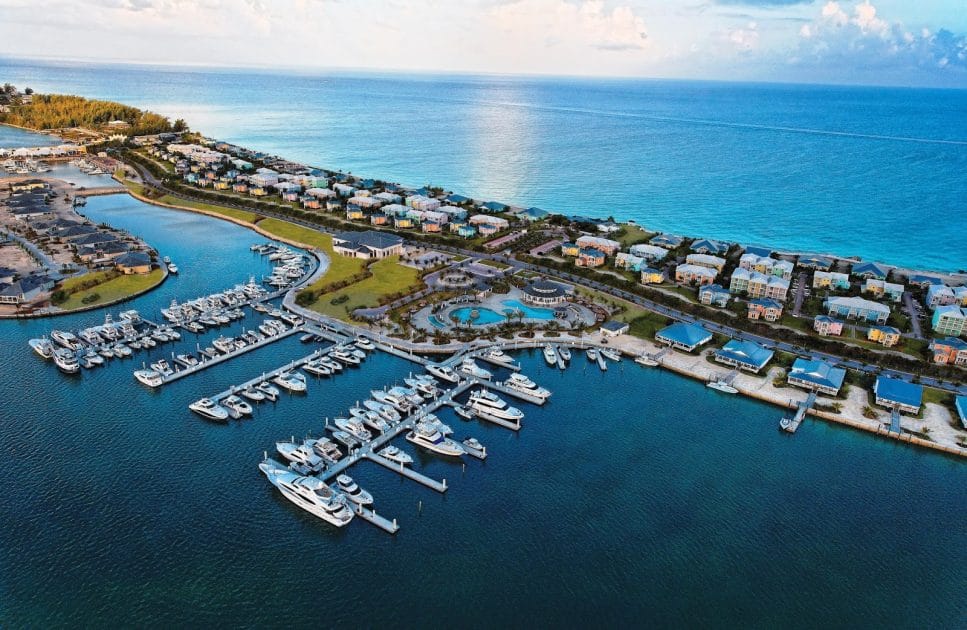 Viajes a las Bahamas Hilton at Resorts World Bimini. Foto de Google Maps de Hilton at Resorts World Bimini
