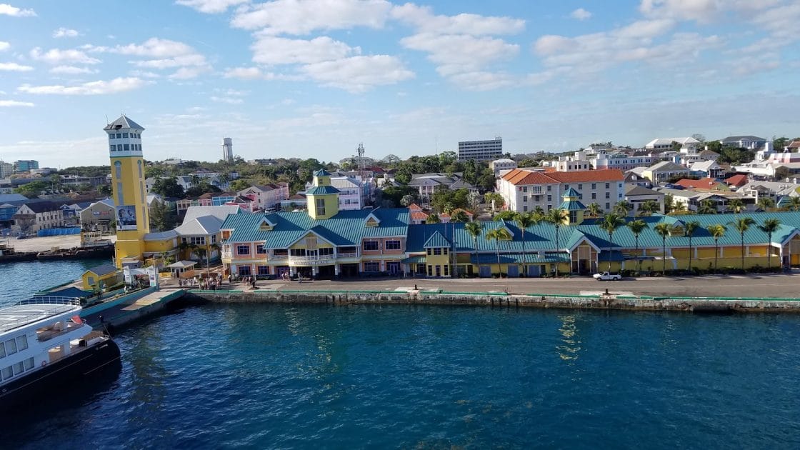 Viajes a las Bahamas Nassau. Foto de Google Maps de Teresa Strauss