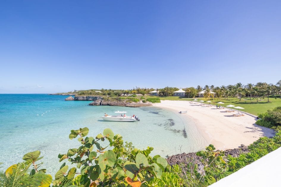 Viajes a las Bahamas The Cove Eleuthera. Foto de Google Maps de The Cove Eleuthera