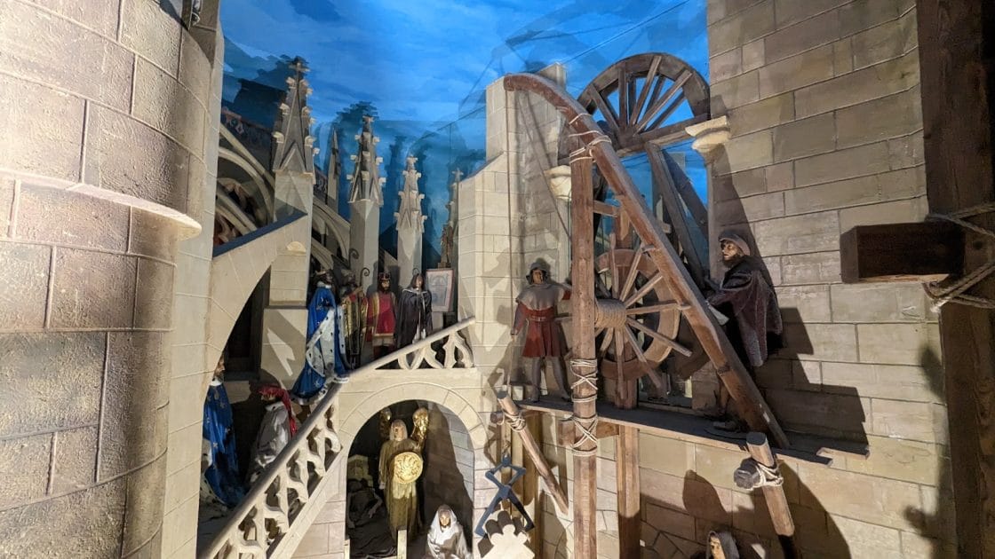 Visitar Mont Saint Michel Museo Histórico. Foto de Google Maps de Jose Nunes