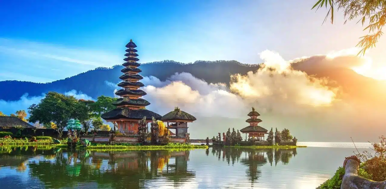 viaje a bali