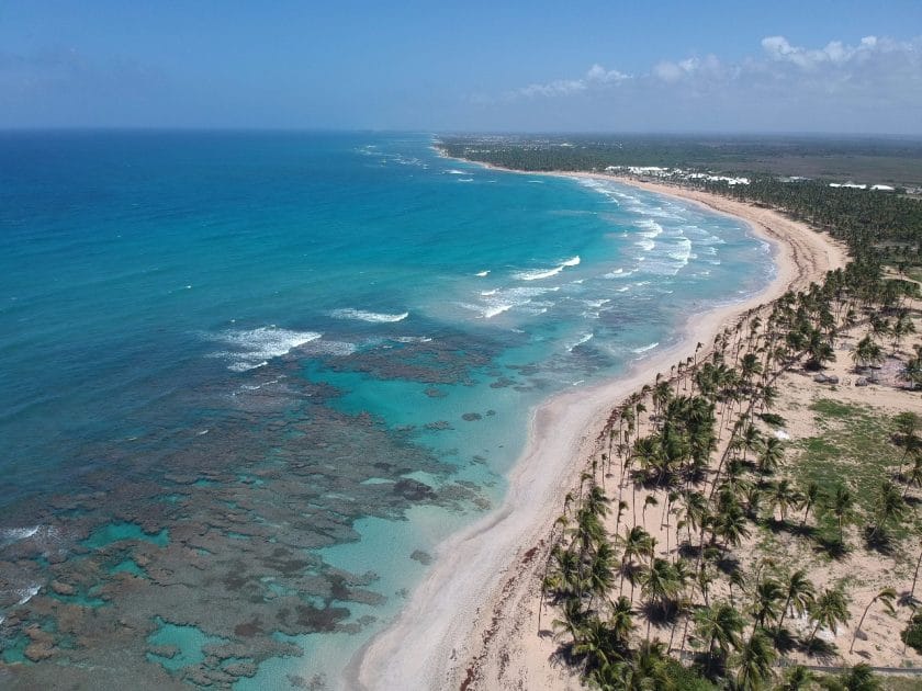 Excursiones en Punta Cana Costa de Uvero Alto. Foto de Google Maps de Fernando Cuesta Excursiones en Punta Cana Costa de Uvero Alto. Foto de Google Maps de Fernando Cuesta