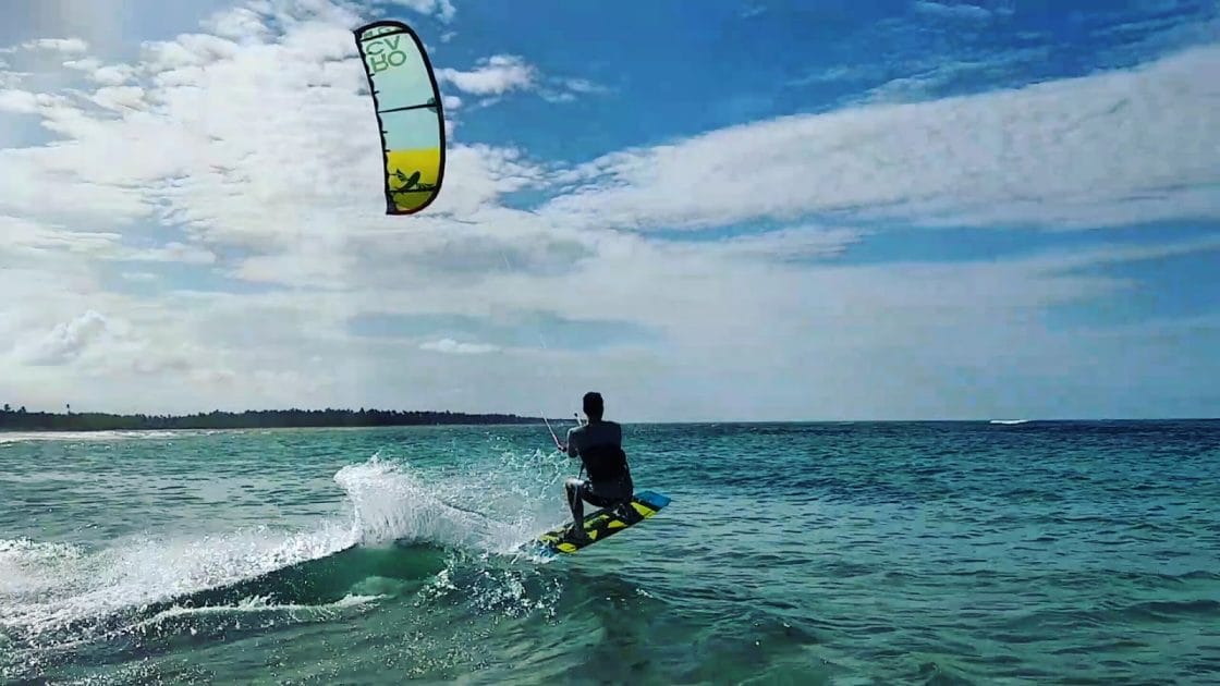 Excursiones en Punta Cana Kitesurf. Foto de Google Maps de Julien Ginter Excursiones en Punta Cana Kitesurf. Foto de Google Maps de Julien Ginter