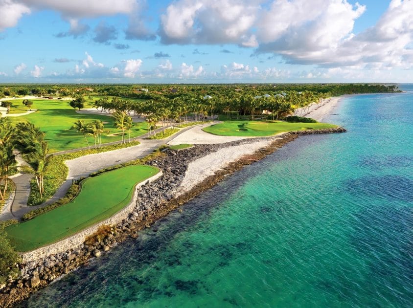 Excursiones en Punta Cana La Cana Golf Club. Foto de Google Maps de La Cana Golf Club Excursiones en Punta Cana La Cana Golf Club. Foto de Google Maps de La Cana Golf Club