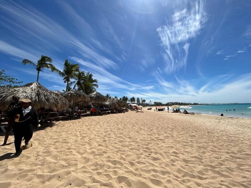 Excursiones en Punta Cana Playa de Macao. Foto de Google Maps de Lina Godoy Excursiones en Punta Cana Playa de Macao. Foto de Google Maps de Lina Godoy
