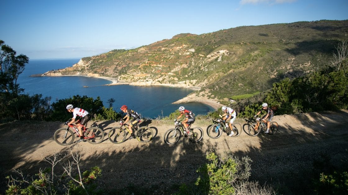 Isla de Elba, Italia Capoliveri Bike Park. Foto de Google Maps de Capoliveri Bike Park Isla de Elba, Italia Capoliveri Bike Park. Foto de Google Maps de Capoliveri Bike Park