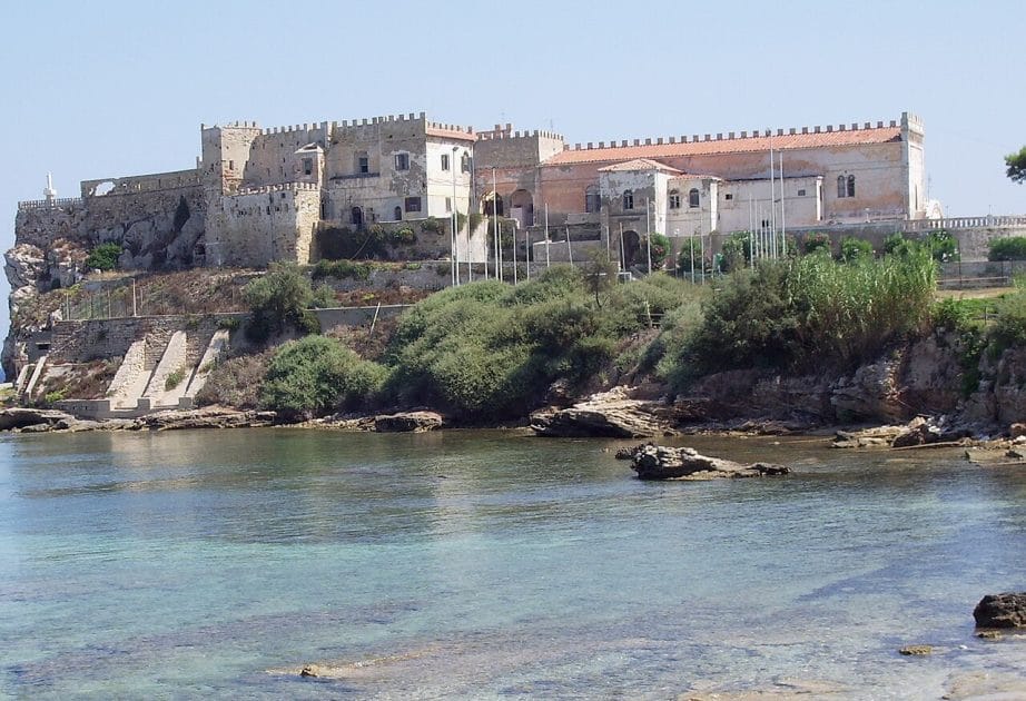 Isla de Elba, Italia Forte Teglia. Foto de Matteo Vinattieri, CC BY 3.0 Isla de Elba, Italia Forte Teglia. Foto de Matteo Vinattieri, CC BY 3.0