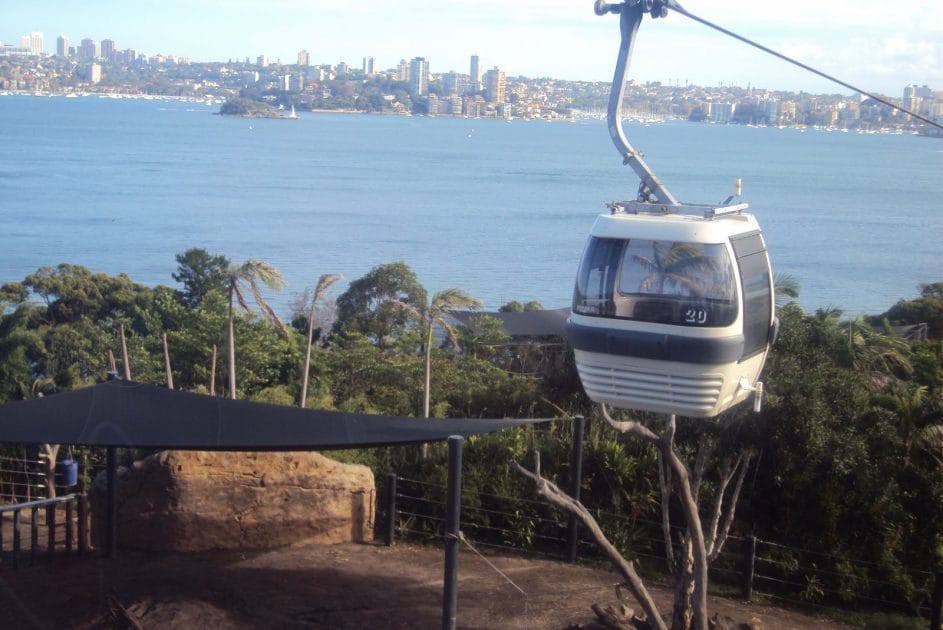 Turismo en Sydney, Australia Sky Safary. Foto de Google Maps de Dharmendra Tomar